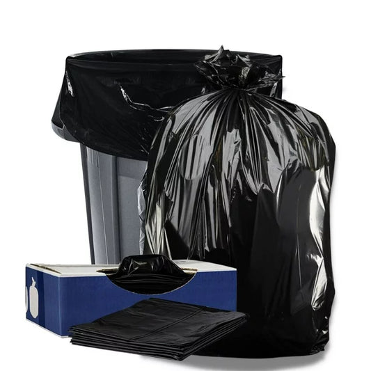 Best Bags Across Industries: Unleashing the Power of Clear and Black Garbage Bags